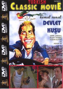 Devlet Kusu (DVD)